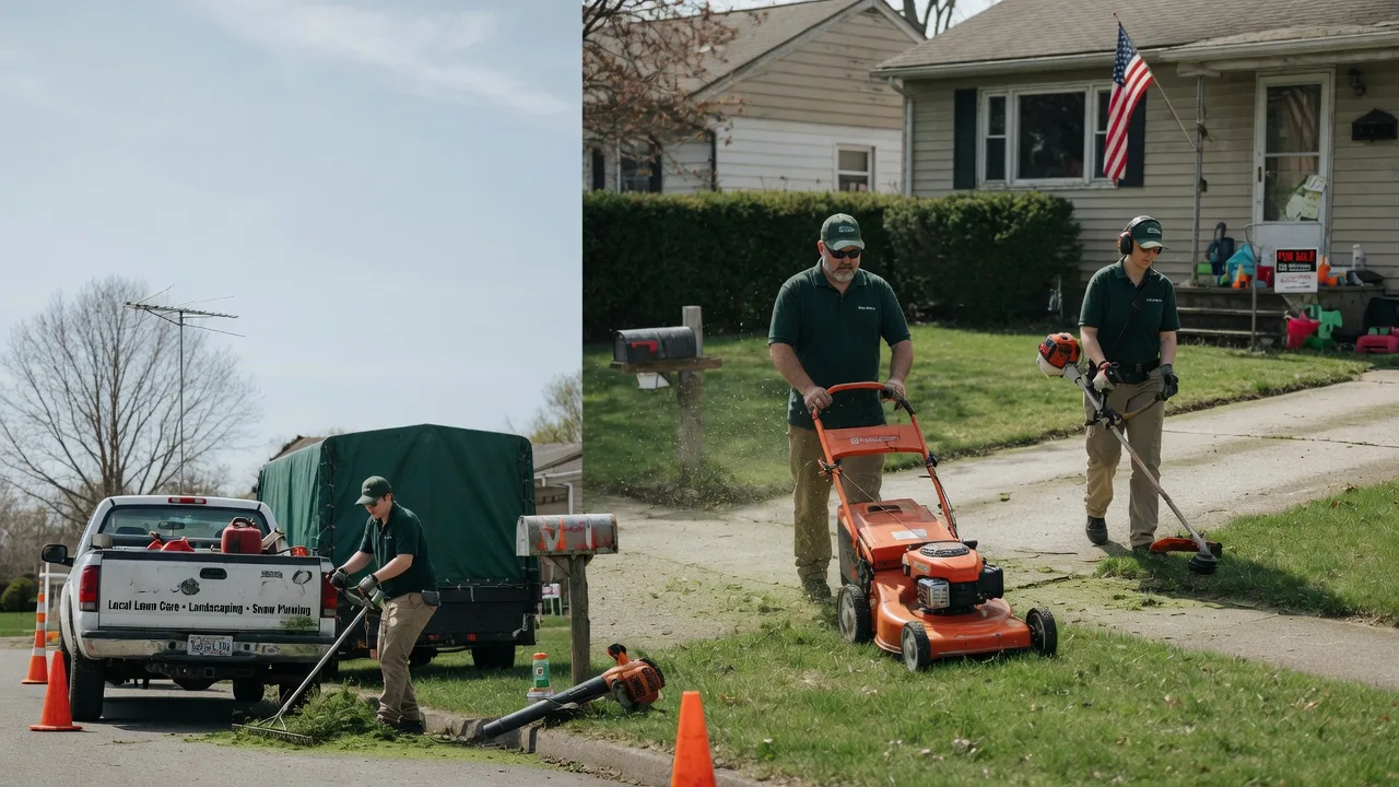 Lawn Care Services By Expert Landscaper in Ogden, IL near me